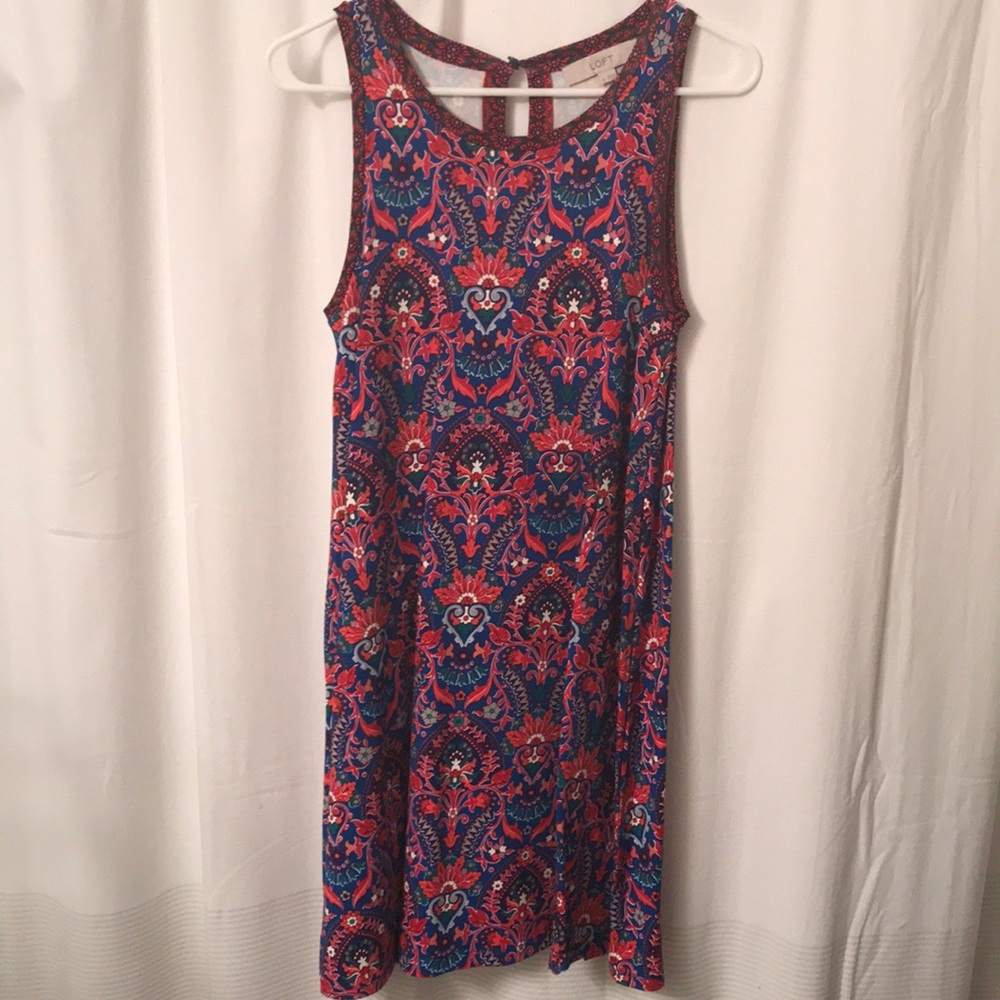 Brand New Loft Swing Dress